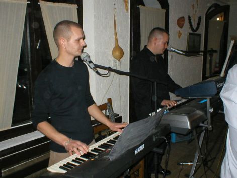 2004. Lövészbál 2004