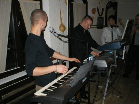 2004. lövészbál. 2 2004